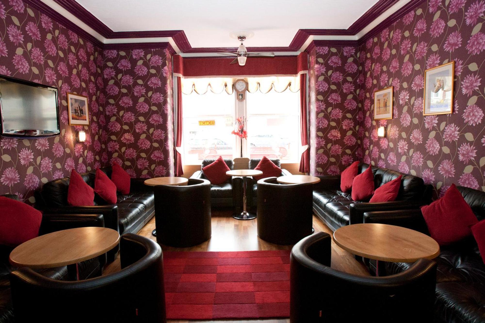 Valentine Lodge Over 21 Adult Couples Only Blackpool Buitenkant foto