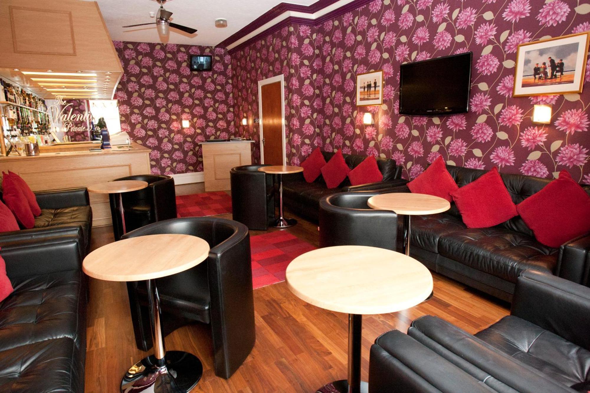Valentine Lodge Over 21 Adult Couples Only Blackpool Buitenkant foto
