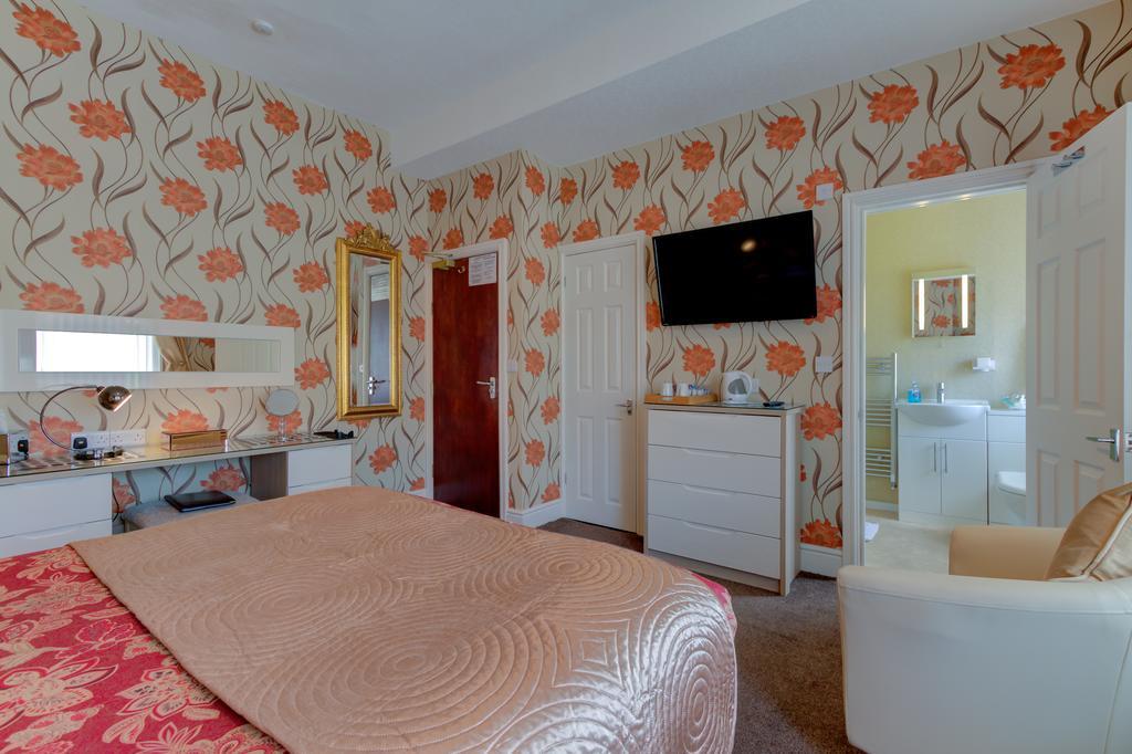 Valentine Lodge Over 21 Adult Couples Only Blackpool Buitenkant foto