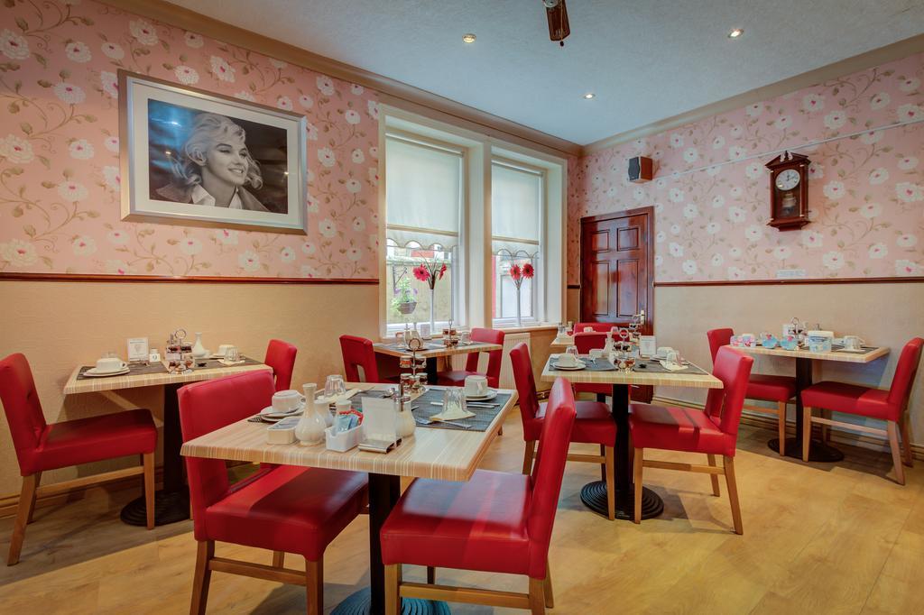 Valentine Lodge Over 21 Adult Couples Only Blackpool Buitenkant foto