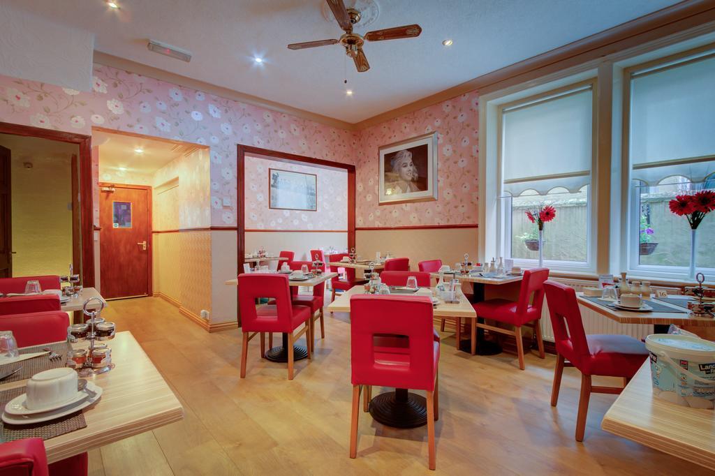 Valentine Lodge Over 21 Adult Couples Only Blackpool Buitenkant foto