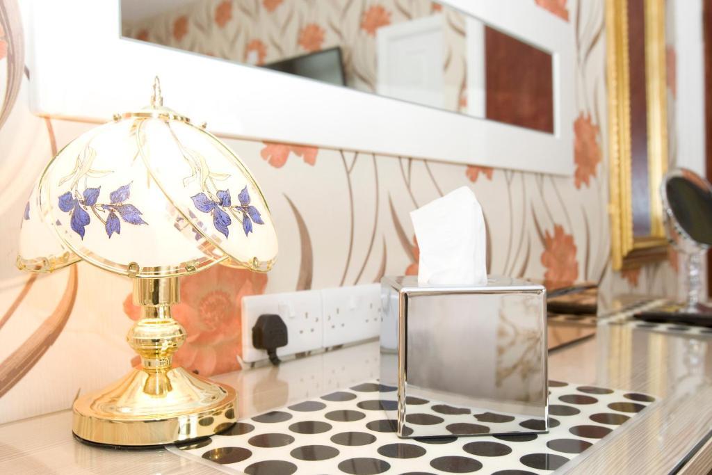 Valentine Lodge Over 21 Adult Couples Only Blackpool Kamer foto