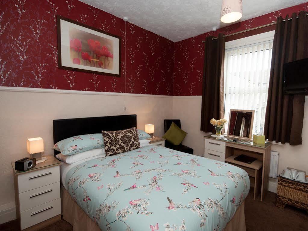 Valentine Lodge Over 21 Adult Couples Only Blackpool Buitenkant foto