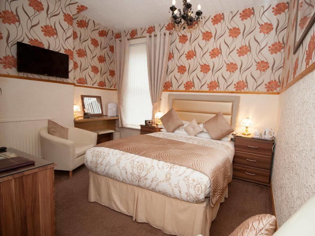 Valentine Lodge Over 21 Adult Couples Only Blackpool Buitenkant foto