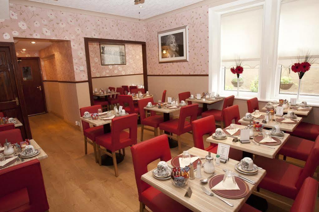 Valentine Lodge Over 21 Adult Couples Only Blackpool Buitenkant foto