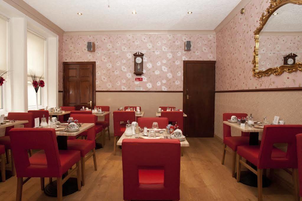 Valentine Lodge Over 21 Adult Couples Only Blackpool Buitenkant foto