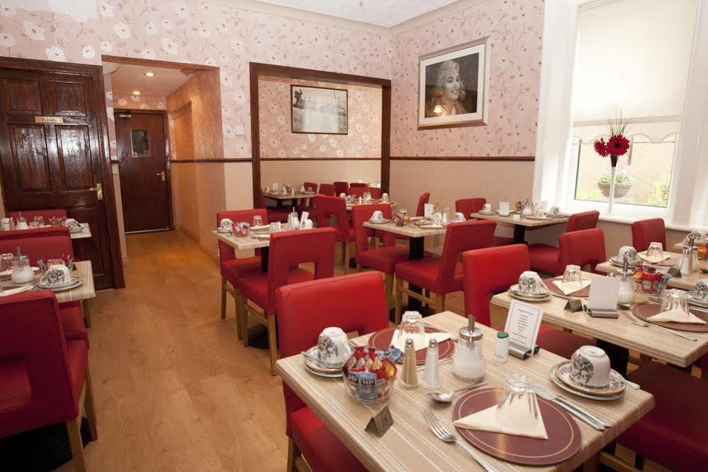 Valentine Lodge Over 21 Adult Couples Only Blackpool Buitenkant foto