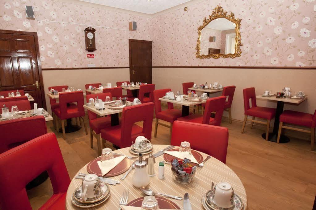 Valentine Lodge Over 21 Adult Couples Only Blackpool Buitenkant foto