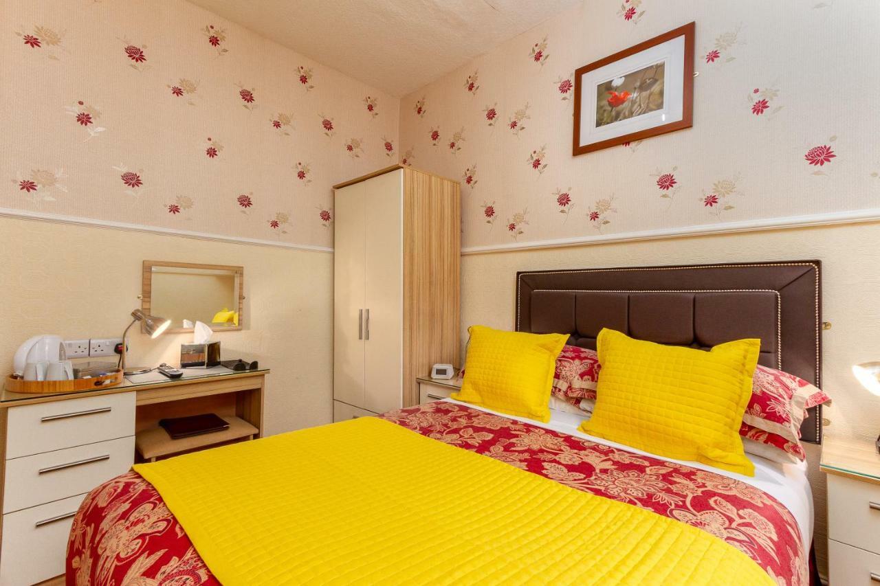 Valentine Lodge Over 21 Adult Couples Only Blackpool Buitenkant foto