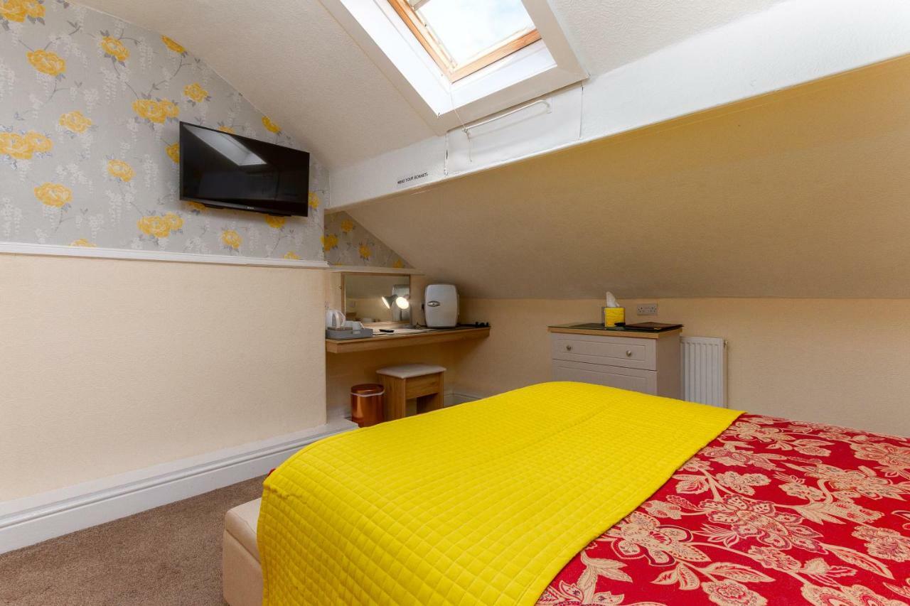 Valentine Lodge Over 21 Adult Couples Only Blackpool Buitenkant foto