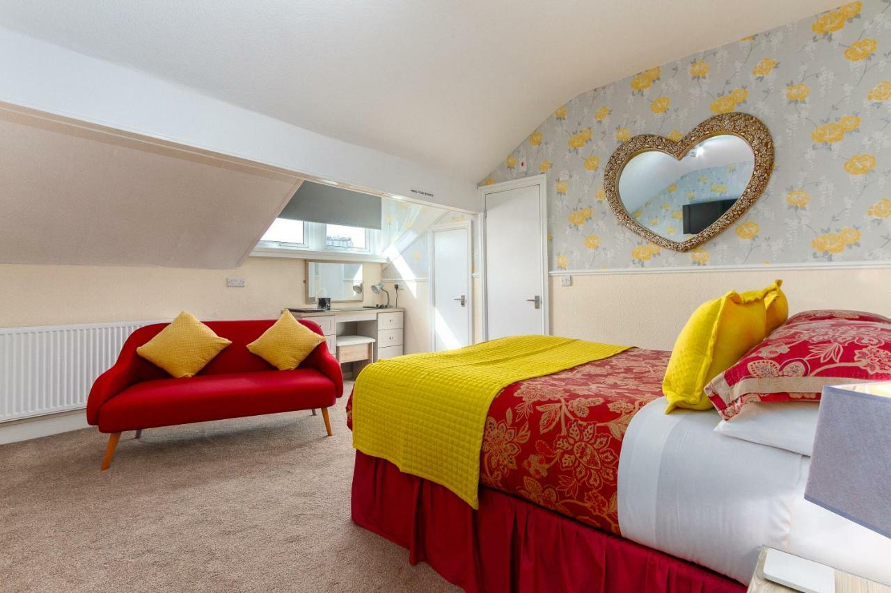 Valentine Lodge Over 21 Adult Couples Only Blackpool Buitenkant foto
