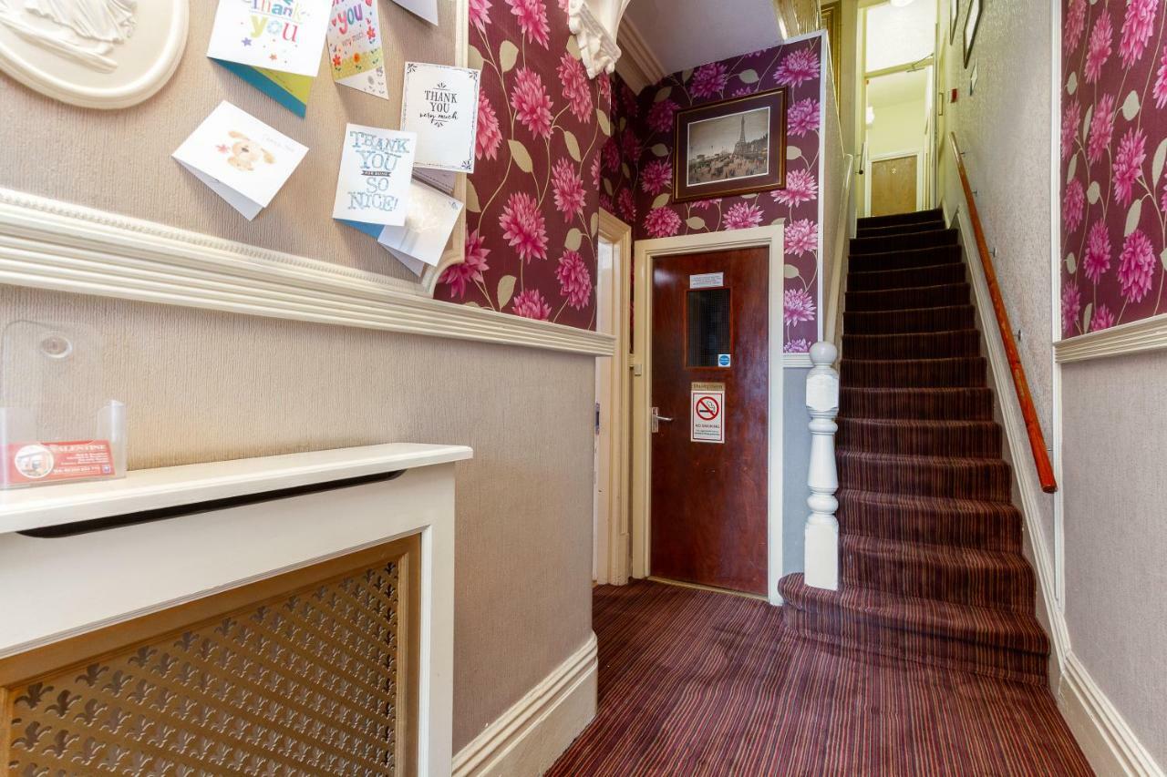 Valentine Lodge Over 21 Adult Couples Only Blackpool Buitenkant foto